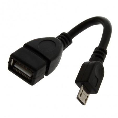 Cable Adaptador OTG Micro USB