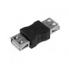 Adaptador Copla USB Hembra a Hembra USB 1.1 y 2.0