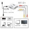 Adaptador HDMI a AV con Sonido