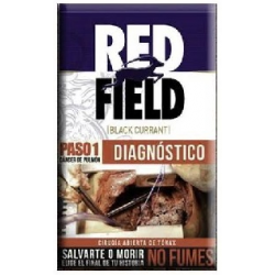 Tabaco RedField Black Currant  40gr