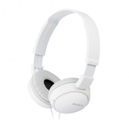 Audífonos Sony MDR-ZX110 Blanco