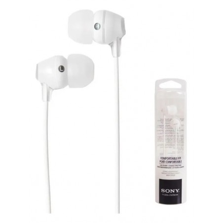 Audífonos Sony MDR-EX15 Blanco