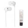 Audífonos Sony MDR-EX15 Blanco