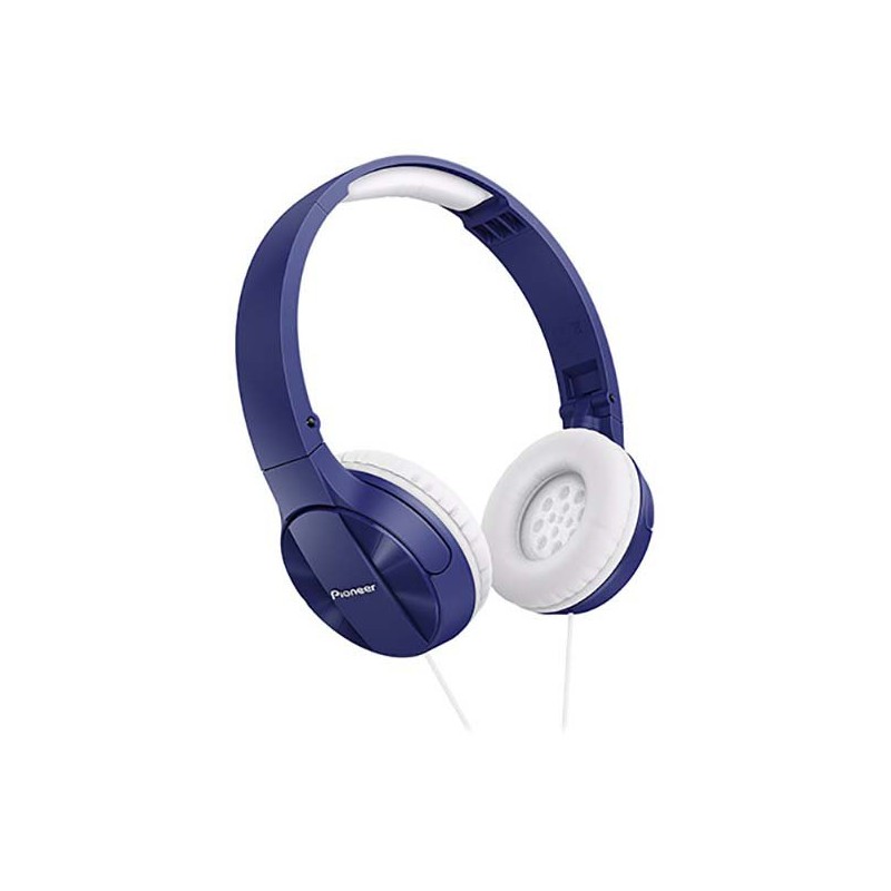 Audífonos Pioneer On Ear SE-MJ503 Azul