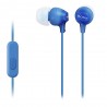 Audífonos Manos Libres Sony MDR-EX15AP Azul