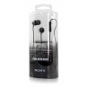 Audífonos Manos Libres Sony MDR-EX15AP Negro