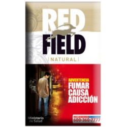 Tabaco RedField Natural 40gr