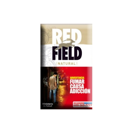 Tabaco RedField Natural 40gr