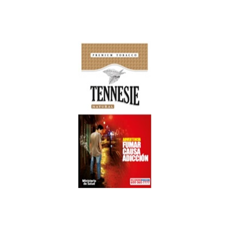 Tabaco Tennesie Natural 40gr