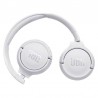 Audífonos Bluetooth JBL Tune 510BT Blanco