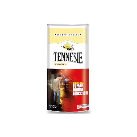 Tabaco Tennesie Vainilla 40gr