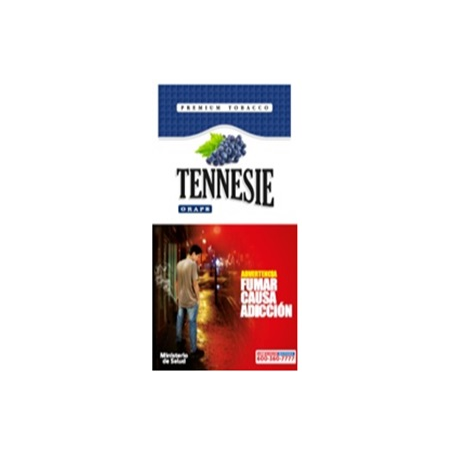 Tabaco Tennesie Uva 40gr