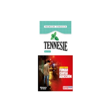 Tabaco Tennesie Menta 40gr