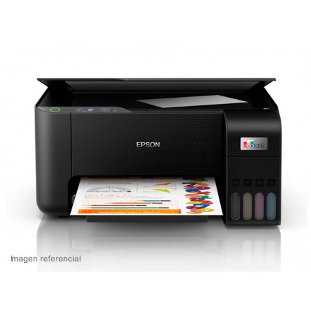 Impresora Multifuncional Epson EcoTank L3210