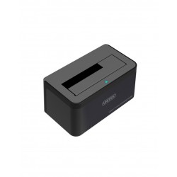 Docking Station USB 3.0 a Sata, Para Discos 2,5″ a 3,5″ HDD y SSD