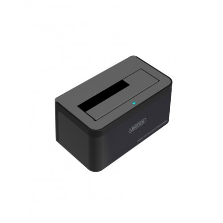 Docking Station USB 3.0 a Sata, Para Discos 2,5″ a 3,5″ HDD y SSD