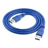 Cable USB 3.0 M/M 1.5m