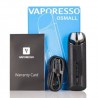 Vapeador Vaporesso Osmall Pod Kit Blue