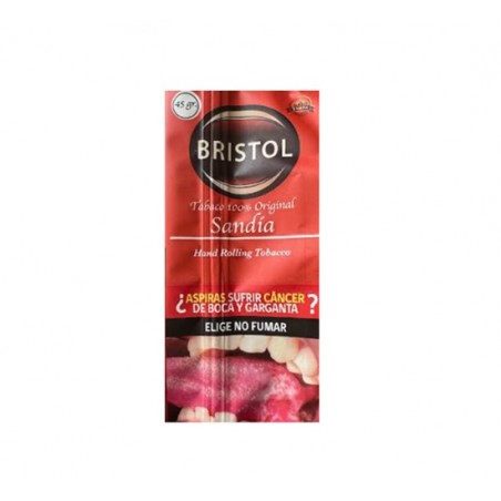 Tabaco Bristol Naranja 45 grs.