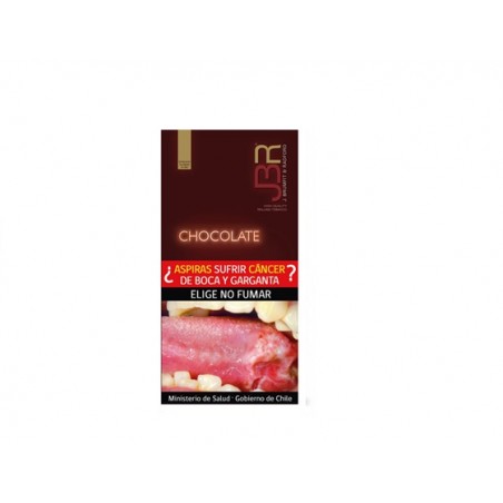 Tabaco JBR Chocolate 30 grs