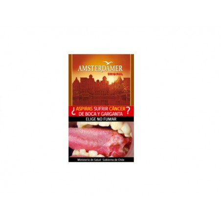 Tabaco Amsterdamer Original 30 grs.