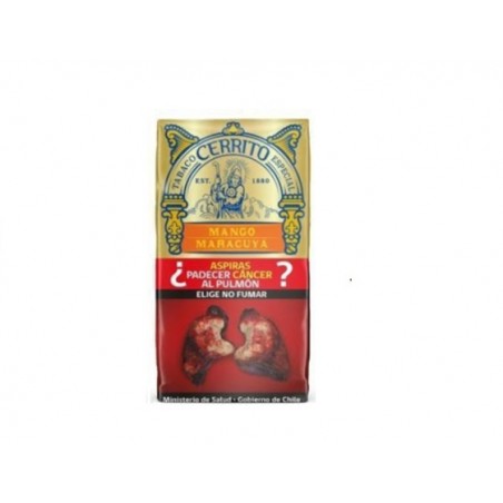 Tabaco Cerrito Mango Maracuya 45gr