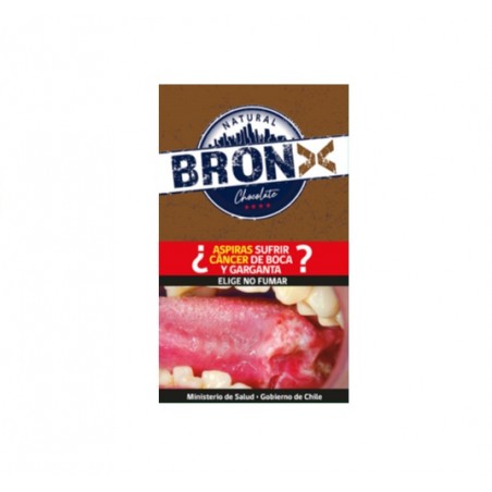 Tabaco Bronx Chocolate 50 grs.