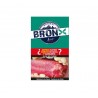 Tabaco Bronx Menta 50 grs.