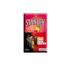 Tabaco Stanley Frambuesa Piña 40 grs.