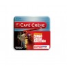 Puritos Cafe Creme Blue (Suave) en Lata 20 Unid.