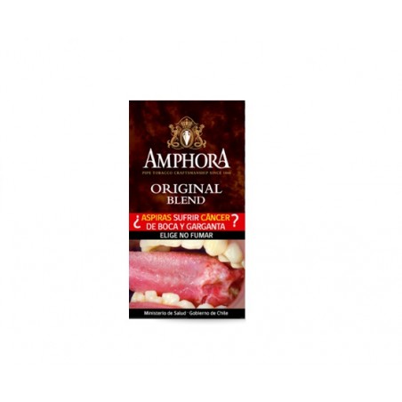 Tabaco Pipa Amphora Original Blend 50grs.