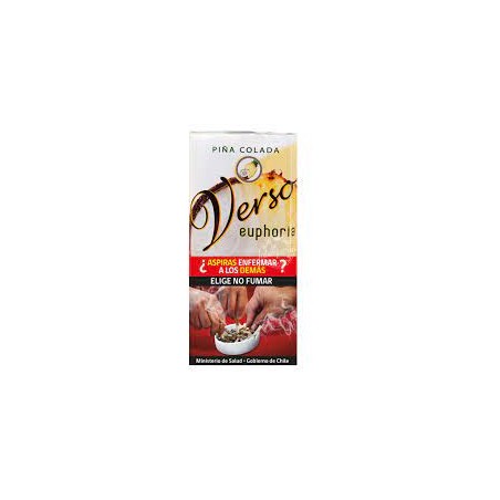 Tabaco Verso Piña Colada 40g