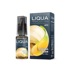 Liqua Mix Banana Cream 10ml...