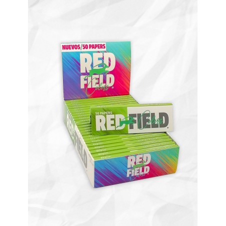 Papelillos Redfield Color Green 1 1/4