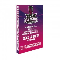 Psycho XXL Automix BSF Seed x12