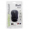 Mouse Inalambrico KlipXtreme KMW-340BK