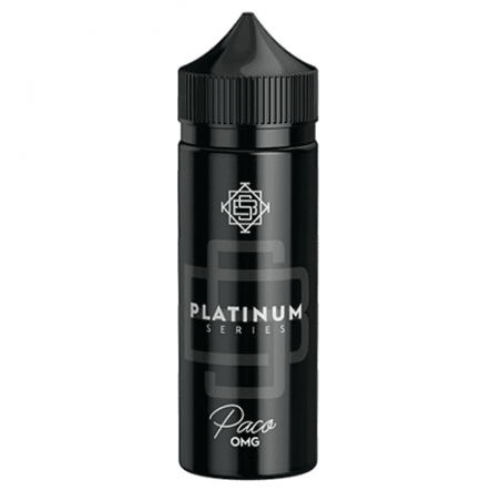 Silver Back Paco 120ml - Manzana mentolada