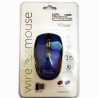 Mouse Inalambrico KlipXtreme KMW-340BL