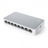 Switch TP-Link 8 puertos a 10/100 Mbps TL-SF1008D