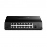 Switch TP-Link 16 puertos a 10/100 Mbps TL-SF1016D