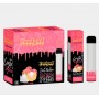 Vape Foodgod Crystal Lychee 0% NIC 2400 PUFFS