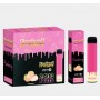 Vape Foodgod Pineberry 0% NIC 2400 PUFFS