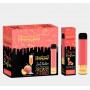 Vape Foodgod Peach Bellini 0% NIC 2400 PUFFS