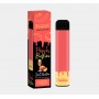 Vape Foodgod Peach Bellini 0% NIC 2400 PUFFS