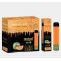 Vaper Foodgod Orangelo Watermelon 0% NIC 2400 PUFFS