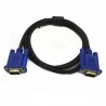 Cable VGA M/M 1,8M