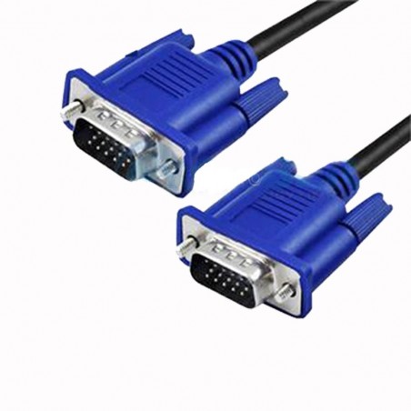 Cable VGA M/M 1,8M