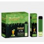 Vaper Foodgod Mint Ice Tea 0% NIC 2400 PUFFS