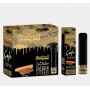 Vaper Foodgod Cafe Tabac 0% NIC 2400 PUFFS