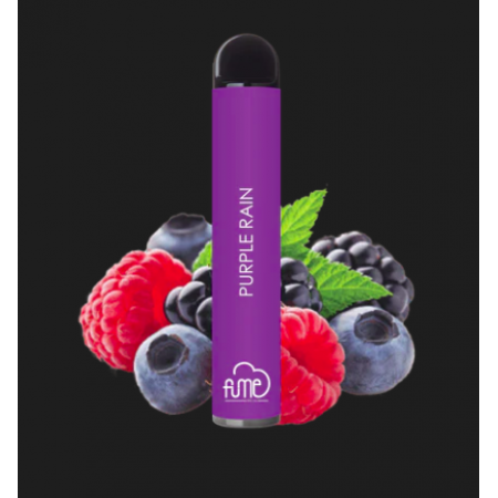 Vaper Fume Ultra Purple Rain 2500 Puffs